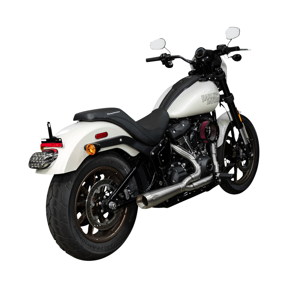 TRASK - 2-INTO-1 ASSAULT EXHAUST SYSTEM - STAINLESS