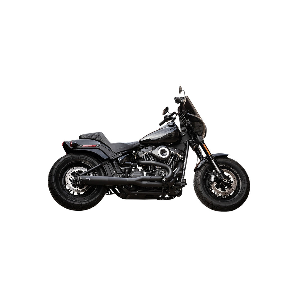 S&S CYCLE - EXHAUST - 2:1 - CHROME