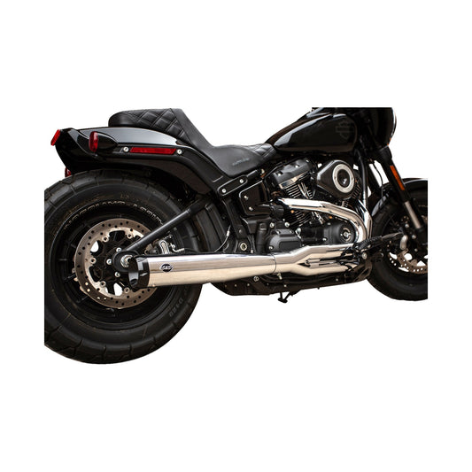 S&S CYCLE - EXHAUST - 2:1 - CHROME