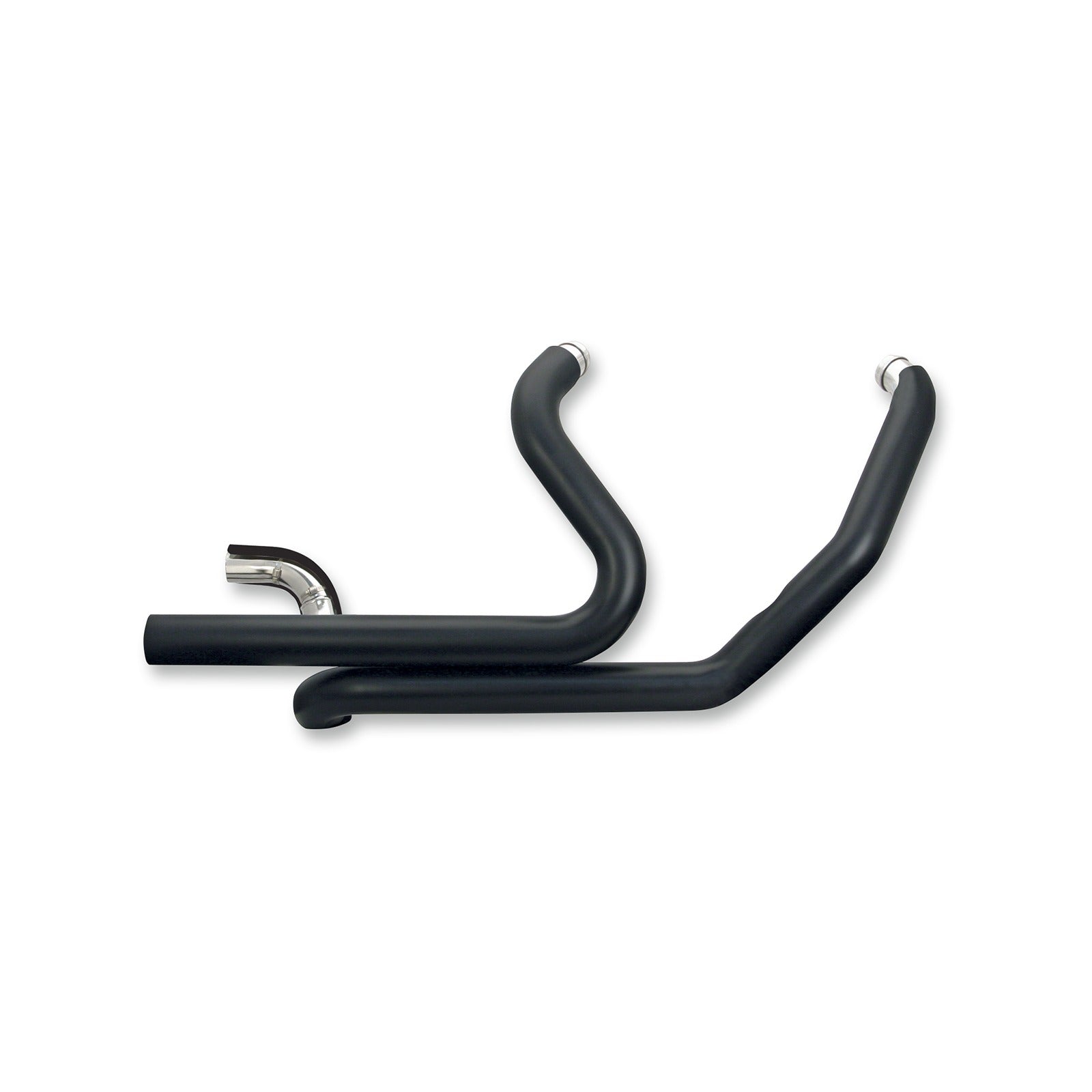 S&S CYCLE - POWER TUNE(R) DUAL HEADERS - BLACK CERAMIC