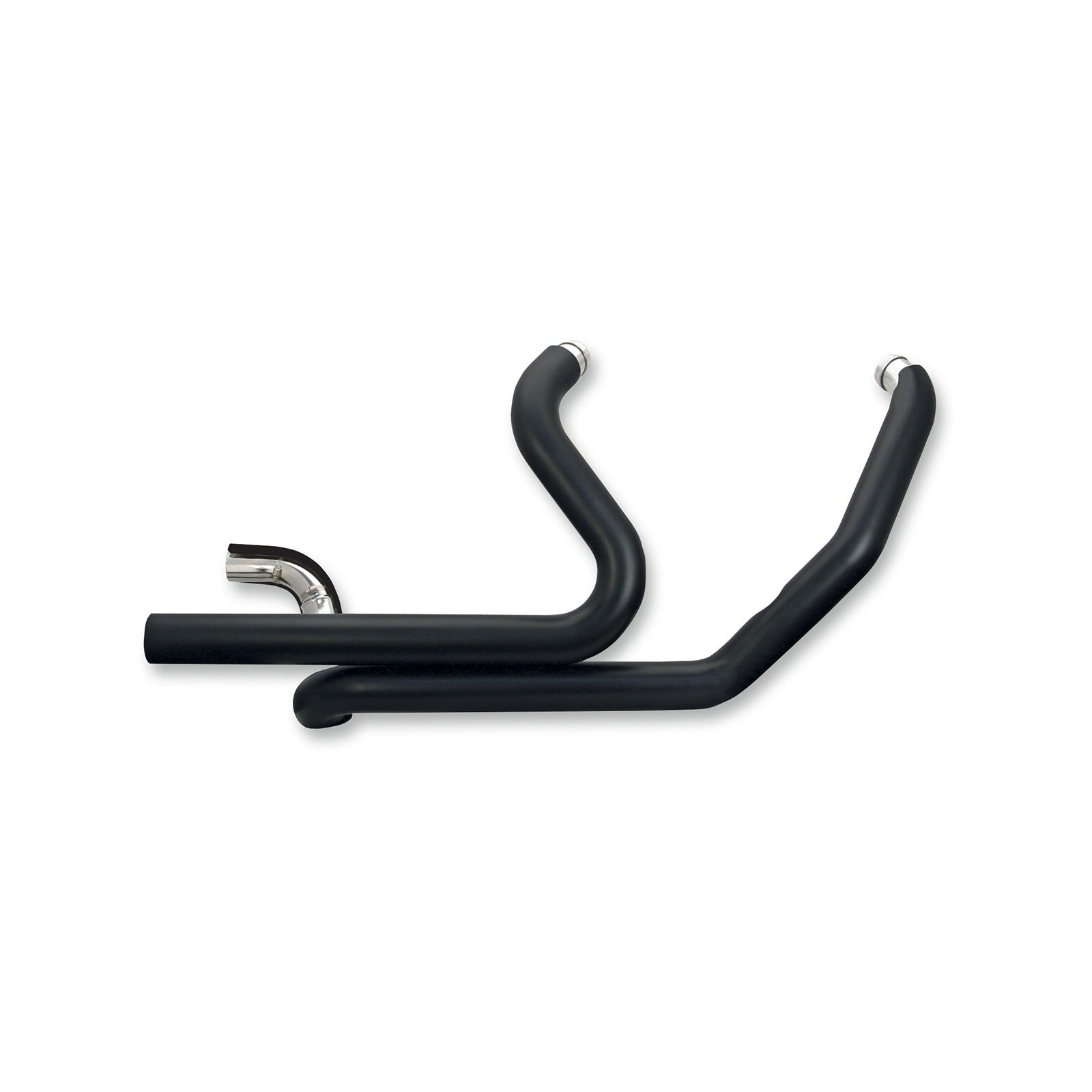 S&S CYCLE - POWER TUNE(R) DUAL HEADERS - BLACK CERAMIC