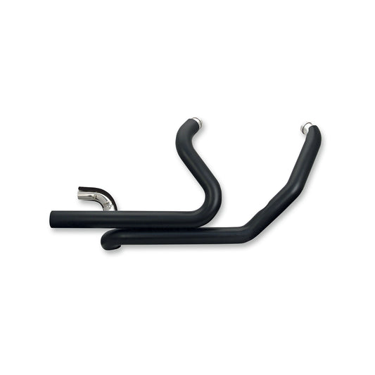 S&S CYCLE - POWER TUNE(R) DUAL HEADERS - BLACK CERAMIC