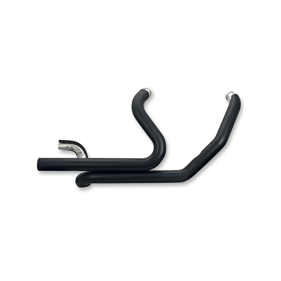 S&S CYCLE - POWER TUNE(R) DUAL HEADERS - BLACK CERAMIC
