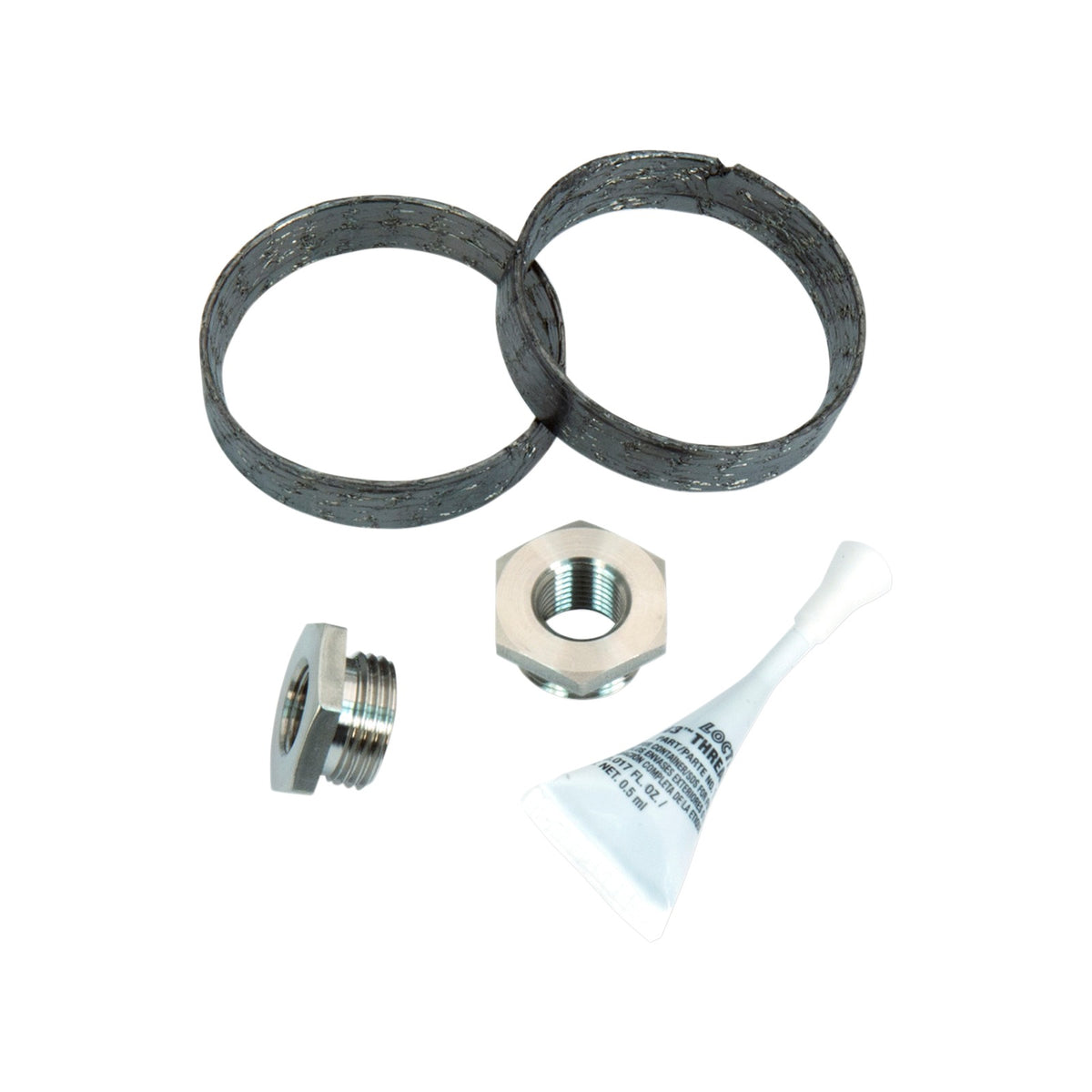 S&S CYCLE - POWER TUNE(R) DUAL HEADERS - CHROME