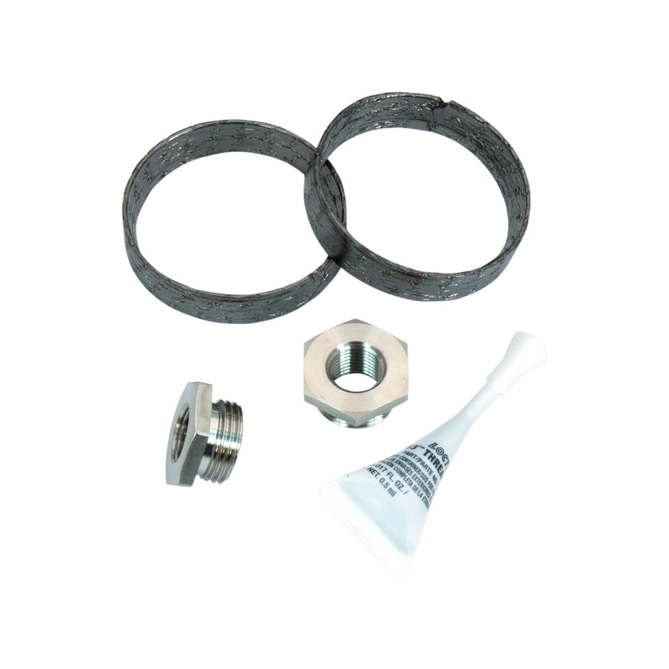 S&S CYCLE - POWER TUNE(R) DUAL HEADERS - CHROME