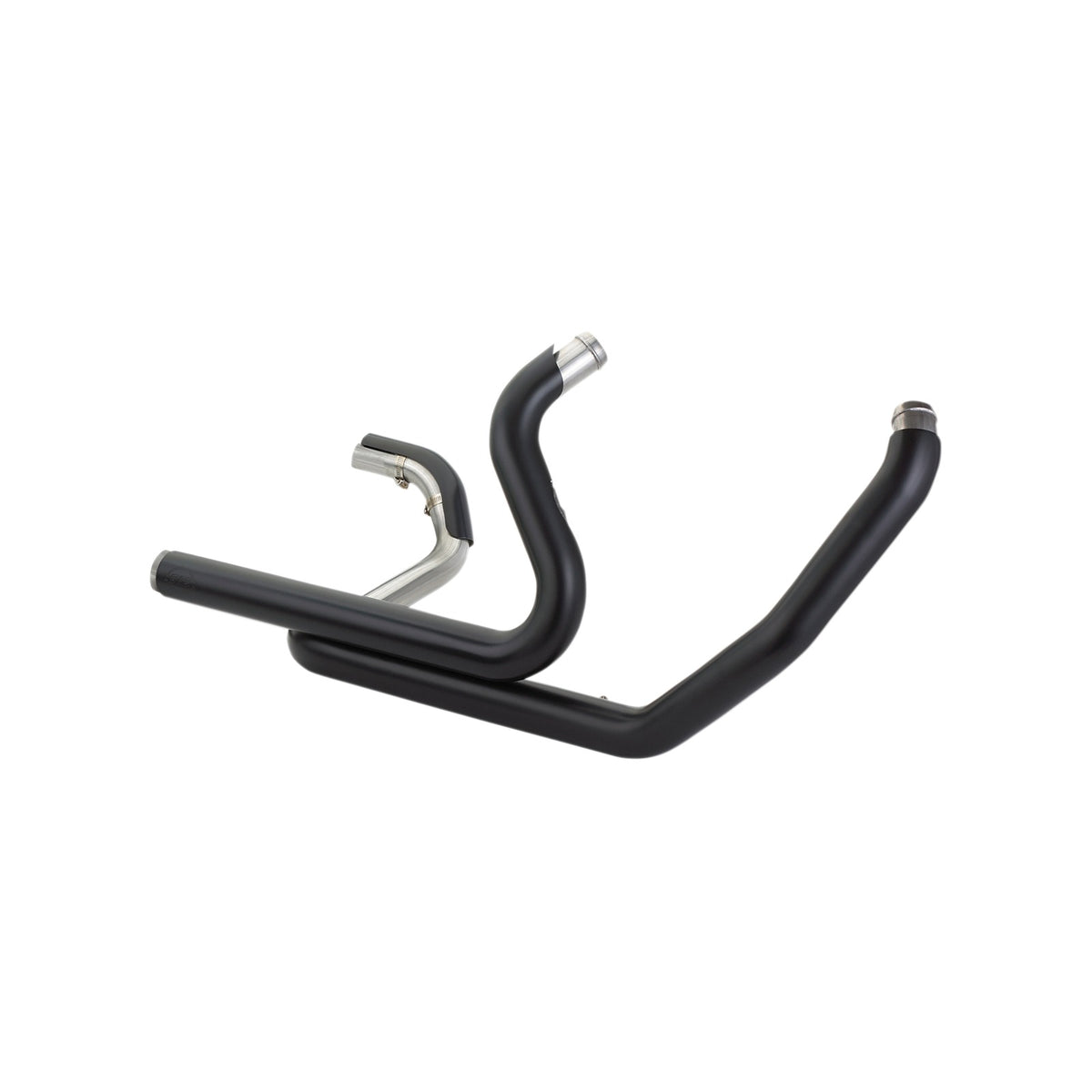 S&S CYCLE - POWER TUNE(R) DUAL HEADERS - BLACK CERAMIC