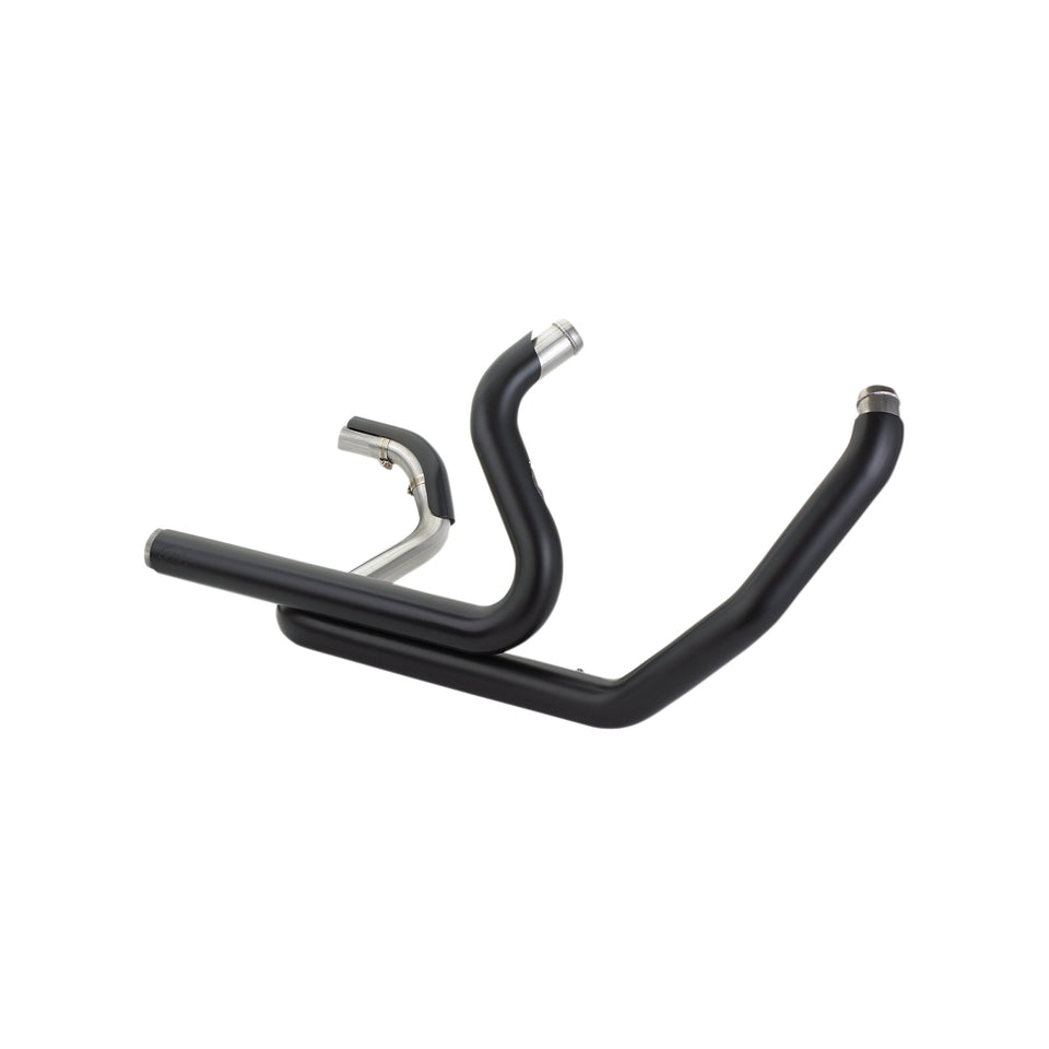 S&S CYCLE - POWER TUNE(R) DUAL HEADERS - BLACK CERAMIC