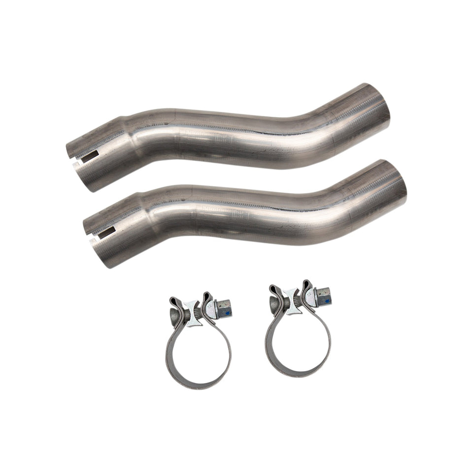 S&S CYCLE - HEADER ADAPTER KIT