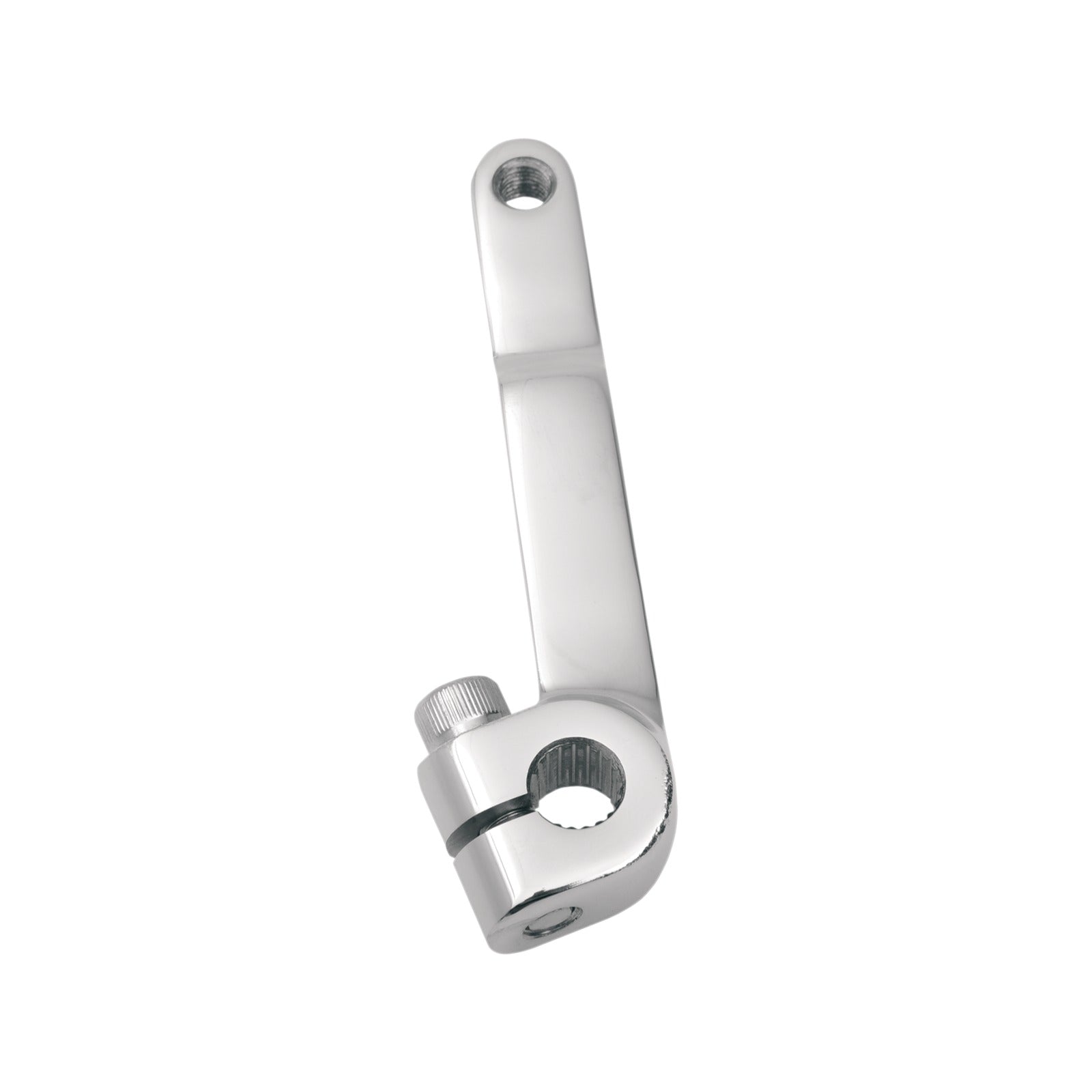 DRAG SPECIALTIES - SHIFT LEVER - CHROME - FL/FX