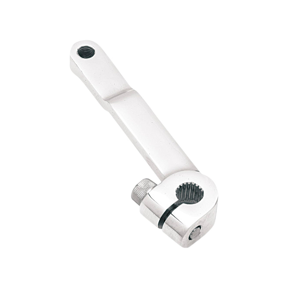 DRAG SPECIALTIES - SHIFT LEVER - CHROME - FL/FX
