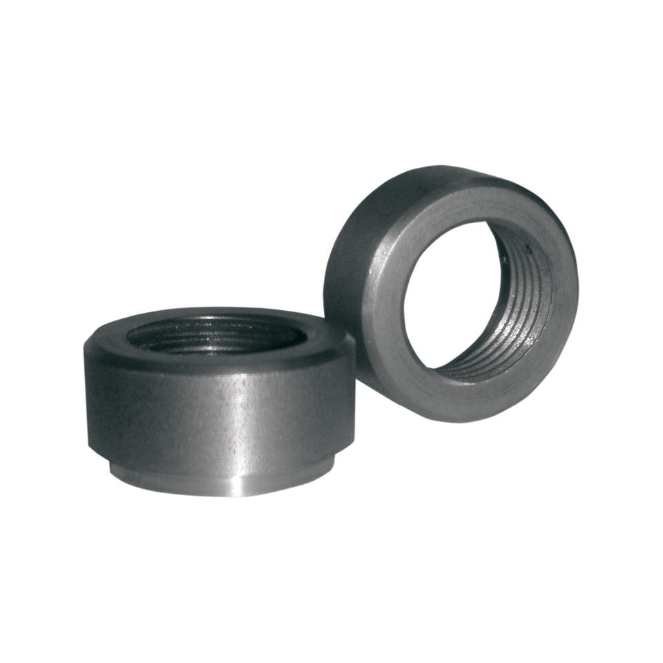 DRAG SPECIALTIES - WELD-IN O2 BUNGS - 18 MM - STRAIGHT