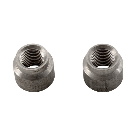 DRAG SPECIALTIES - WELD-IN O2 BUNGS - 12 MM - STRAIGHT
