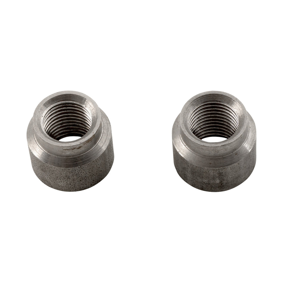 DRAG SPECIALTIES - WELD-IN O2 BUNGS - 12 MM - STRAIGHT