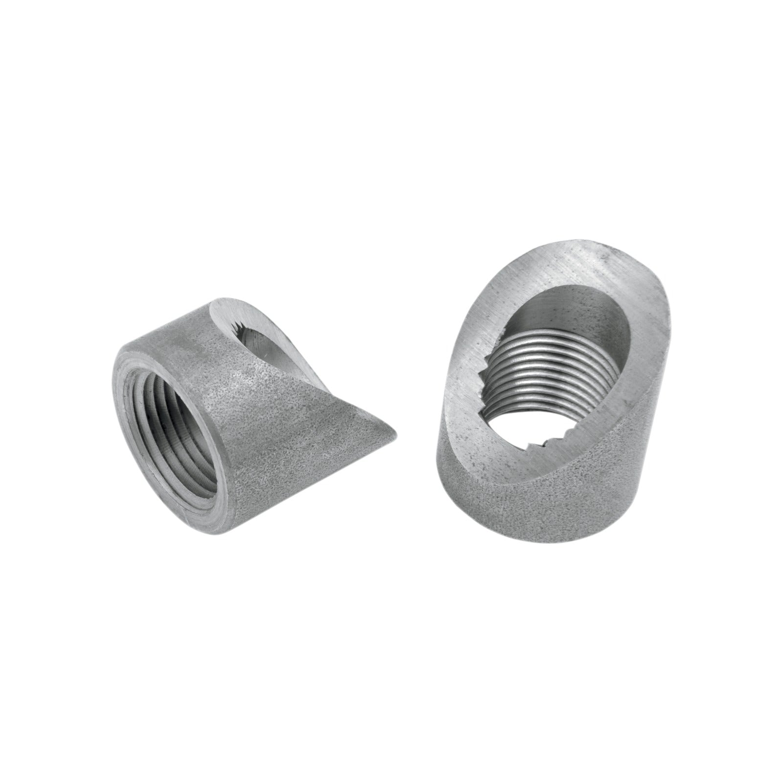 DRAG SPECIALTIES - WELD-IN O2 BUNGS - 12MM - 45 DEGREES