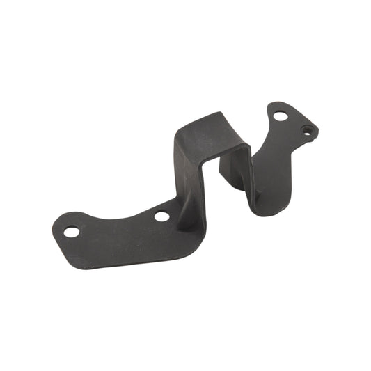 DRAG SPECIALTIES - REAR EXHAUST PIPE BRACKET - BLACK