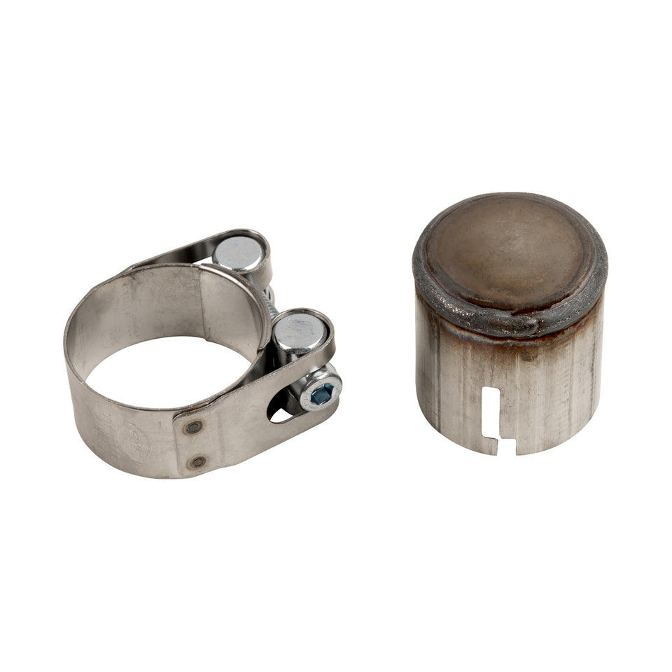 S&S CYCLE - CROSSOVER PLUG KIT - STAINLESS STEEL - M8 TOURING