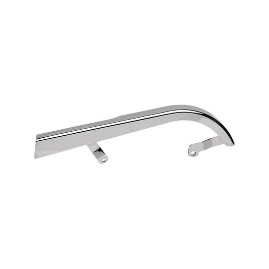 DRAG SPECIALTIES - UPPER BELT GUARD - '90-'99 FXD/FXDWG - CHROME