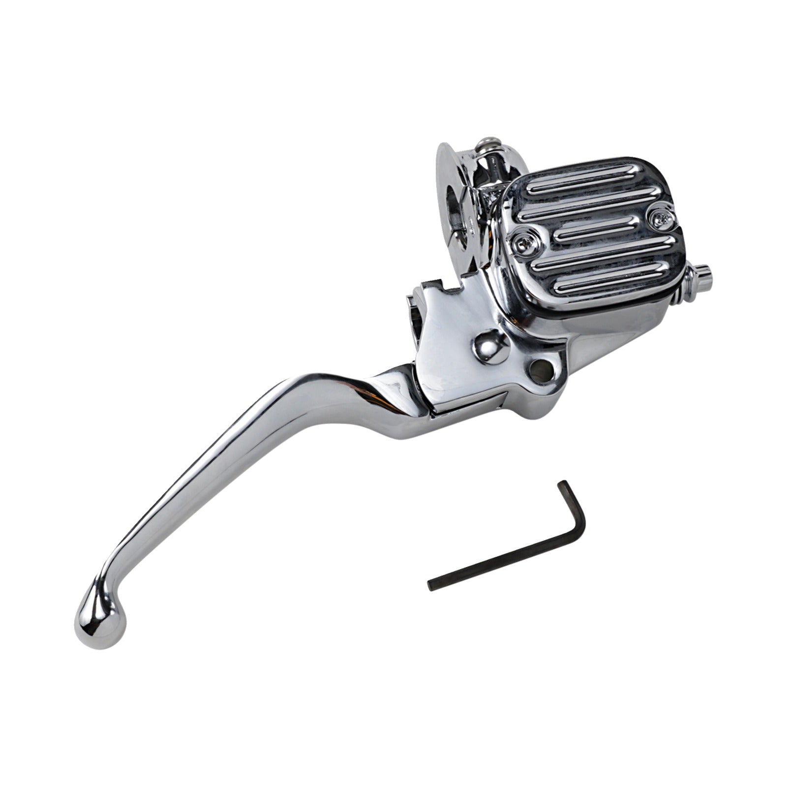 DRAG SPECIALTIES - CUT-DOWN FRONT BRAKE MASTER CYLINDER - 11/16"