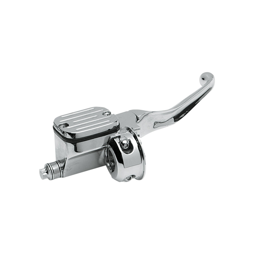 DRAG SPECIALTIES - CUT-DOWN FRONT BRAKE MASTER CYLINDER - 9/16"