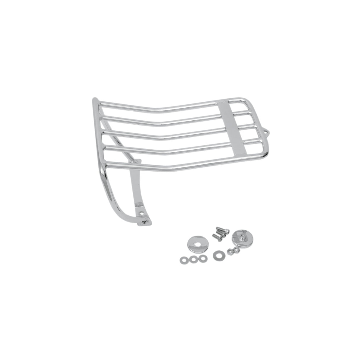 DRAG SPECIALTIES - LUGGAGE RACK - FXDWG