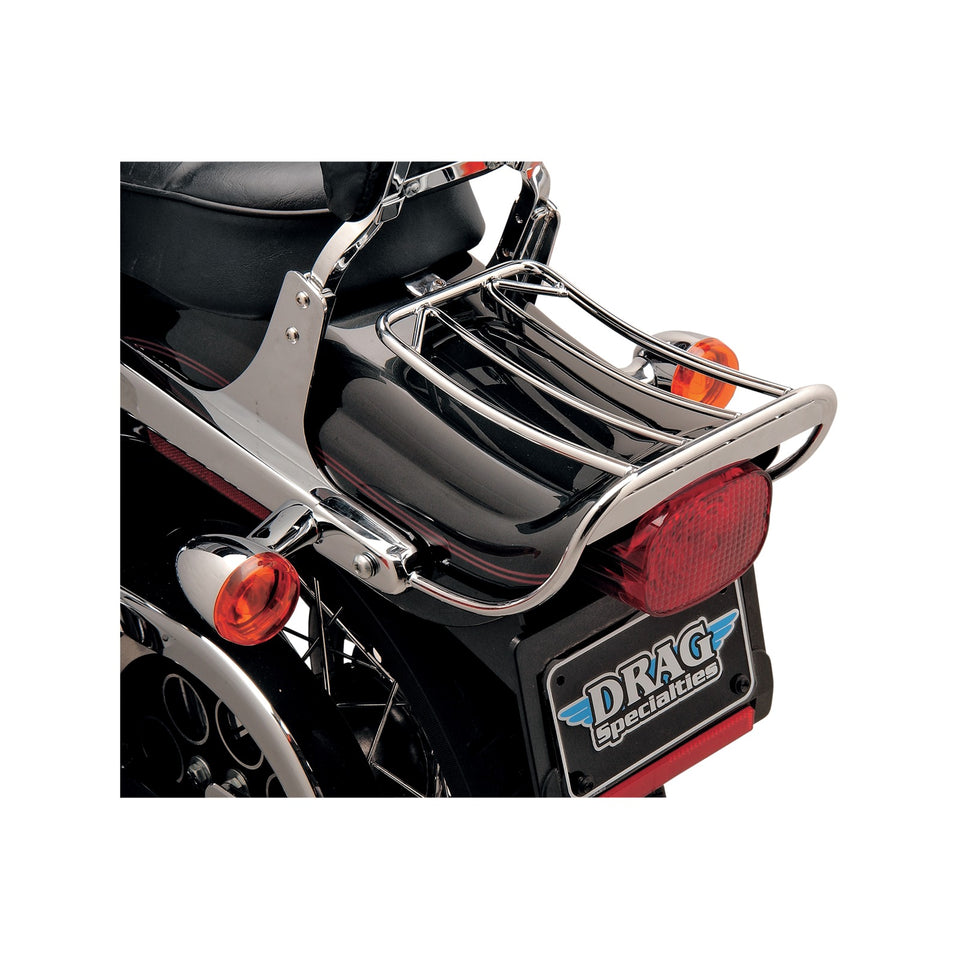DRAG SPECIALTIES - LUGGAGE RACK - FXDWG
