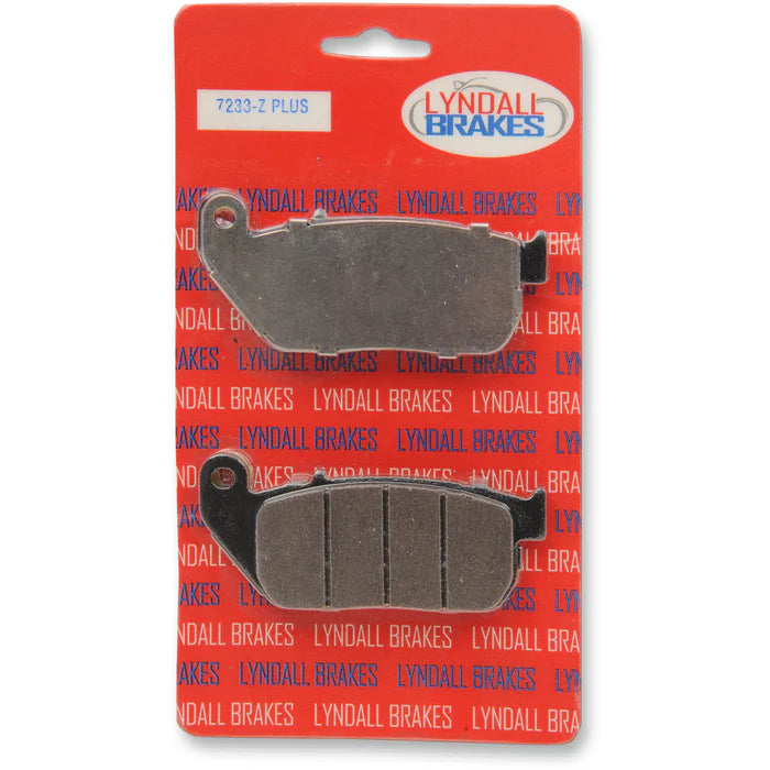 BRAKE PAD Z+ FT 04-13XL