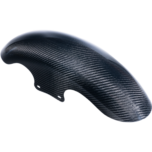 CARBON FIBER SHORTY FENDER FRONT 19" `24 CVO