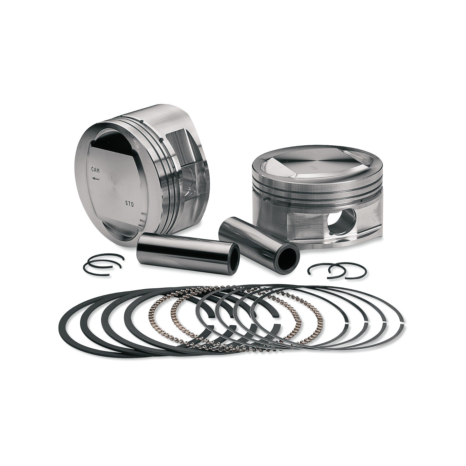 S&S CYCLE - PISTON KIT - 106" STROKER - 3.875" +0.005" - 95"-103" MOTORS