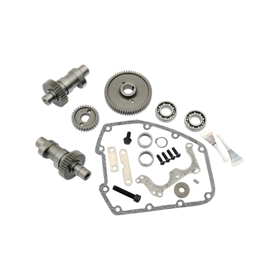 S&S CYCLE - CAMSHAFT KIT - 510G GEAR DRIVE - TWIN CAM