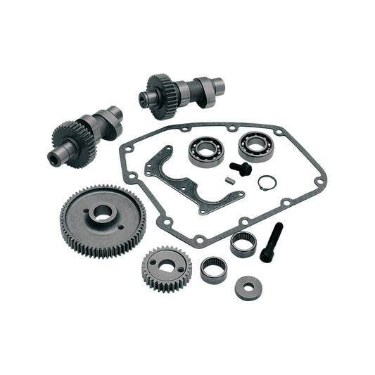 S&S CYCLE - CAMSHAFT KIT - 585G - GEAR DRIVE -TWIN CAM