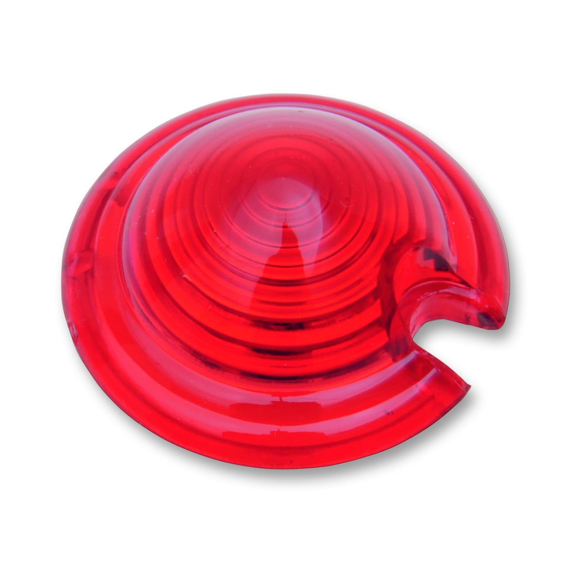 DRAG SPECIALTIES - REPLACEMENT LENS - RED