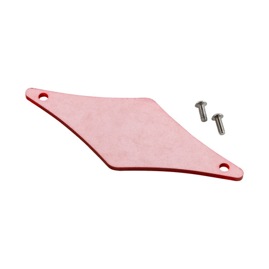 DRAG SPECIALTIES - REPLACEMENT LENS - RED