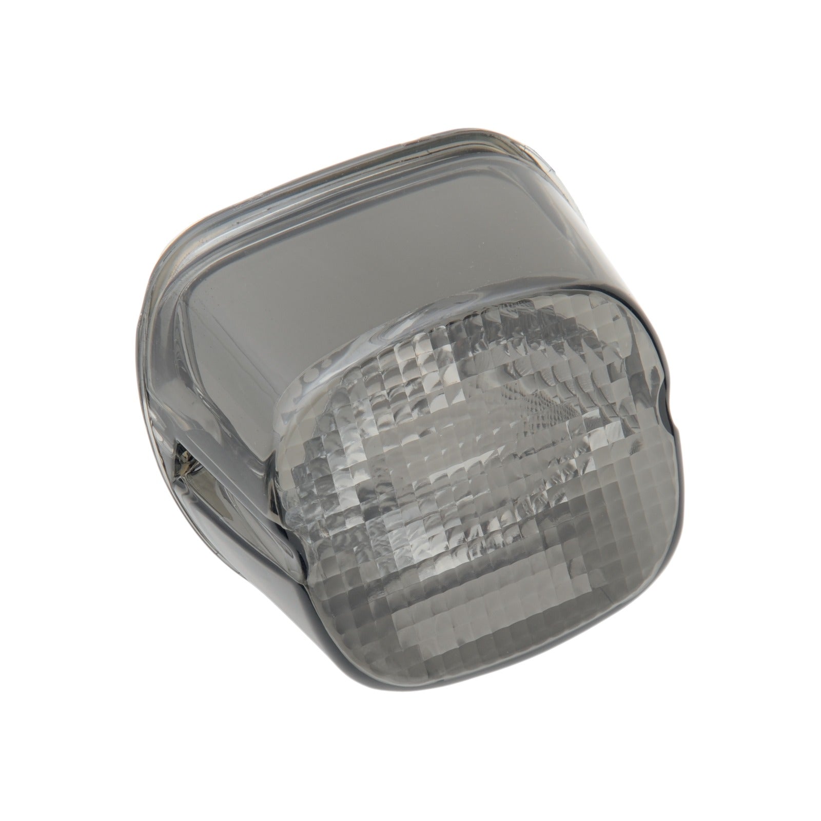 DRAG SPECIALTIES - TAILLIGHT LENS - BOTTOM TAG WINDOW - SMOKE