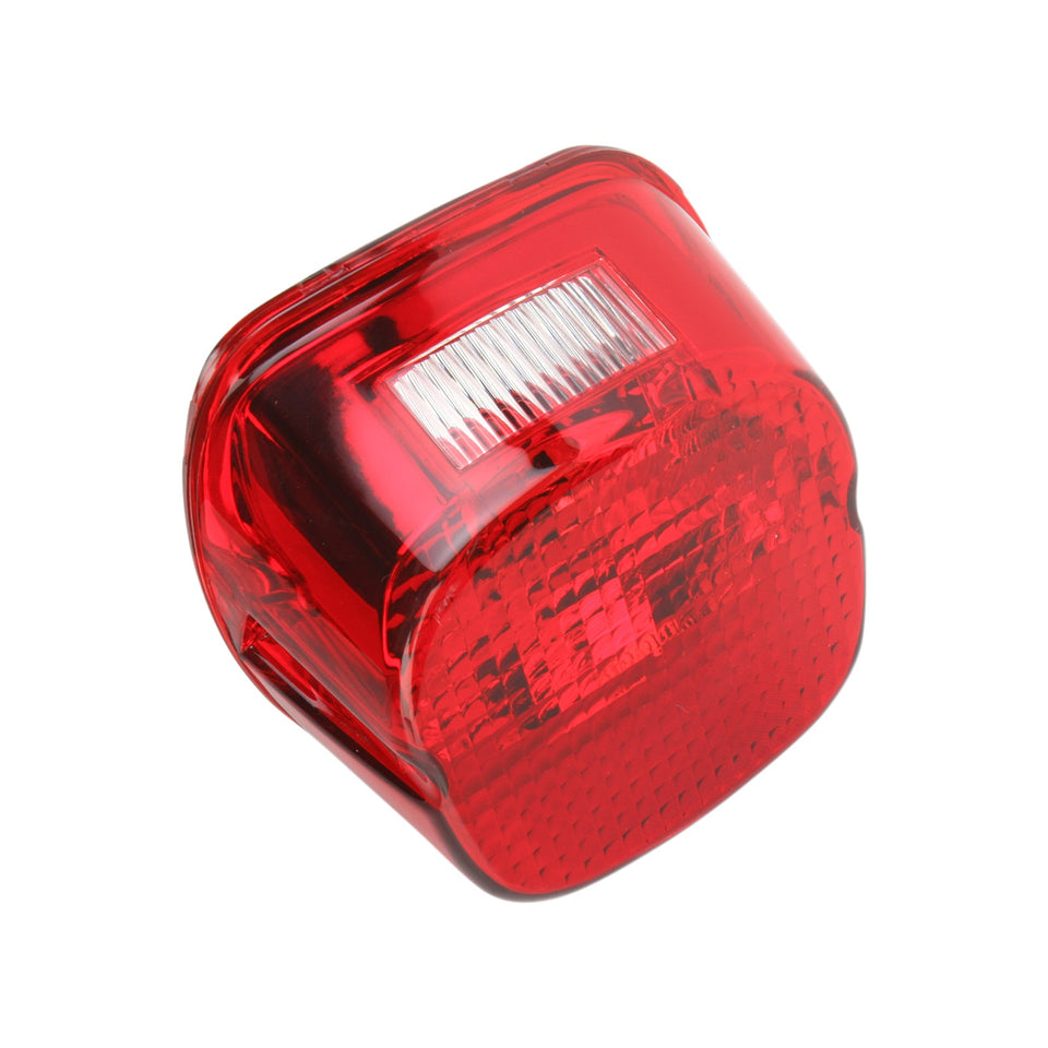 DRAG SPECIALTIES - LAYDOWN TAILLIGHT LENS - SMOKE