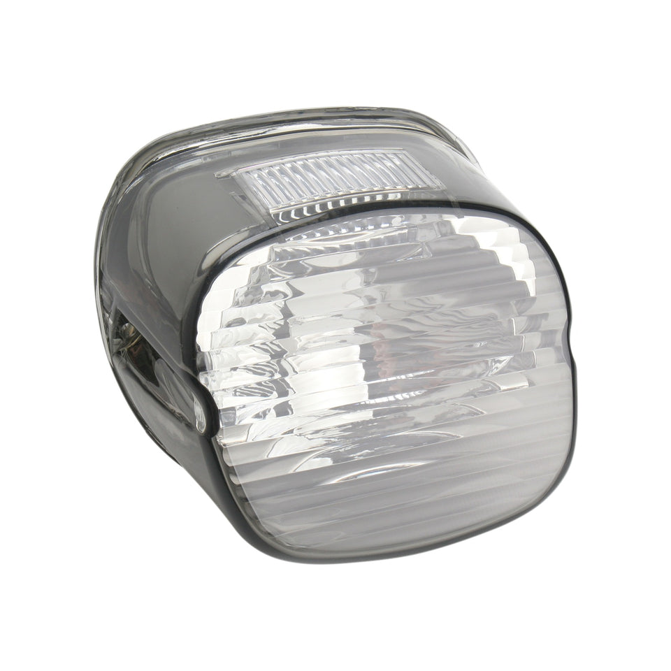 DRAG SPECIALTIES - LAYDOWN TAILLIGHT LENS - SMOKE