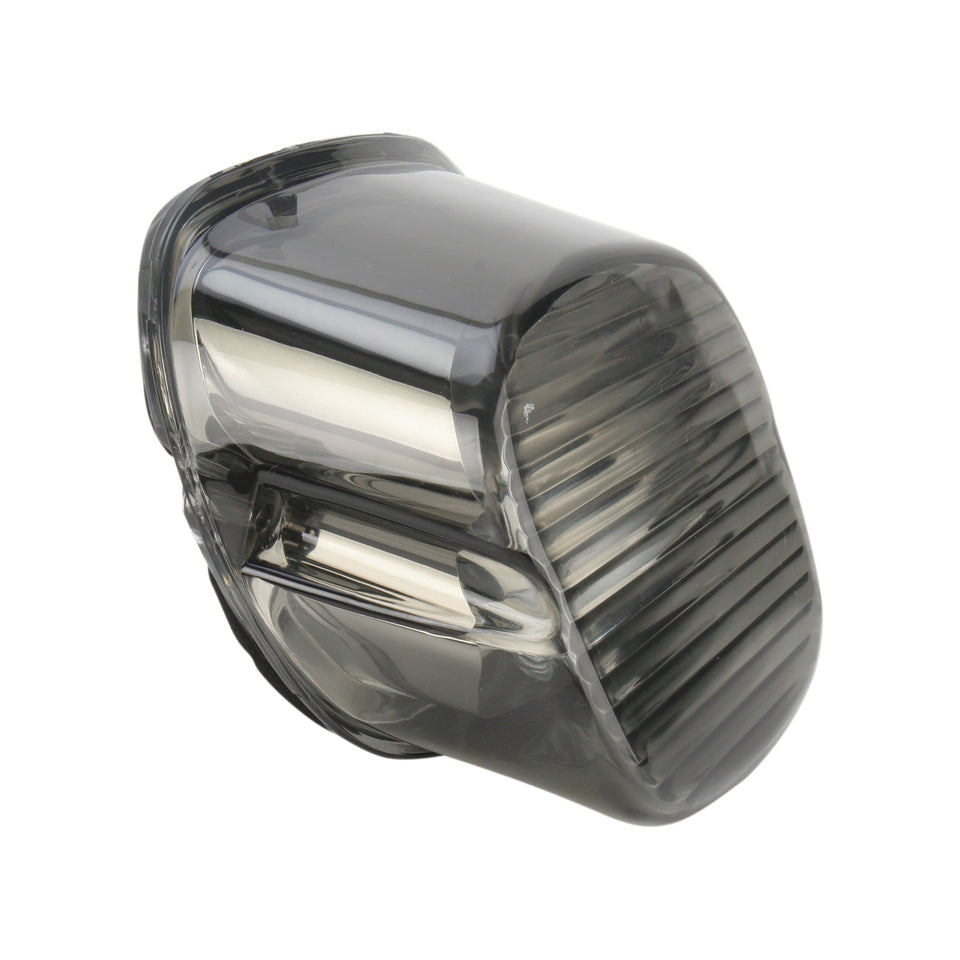 DRAG SPECIALTIES - LAYDOWN TAILLIGHT LENS - SMOKE