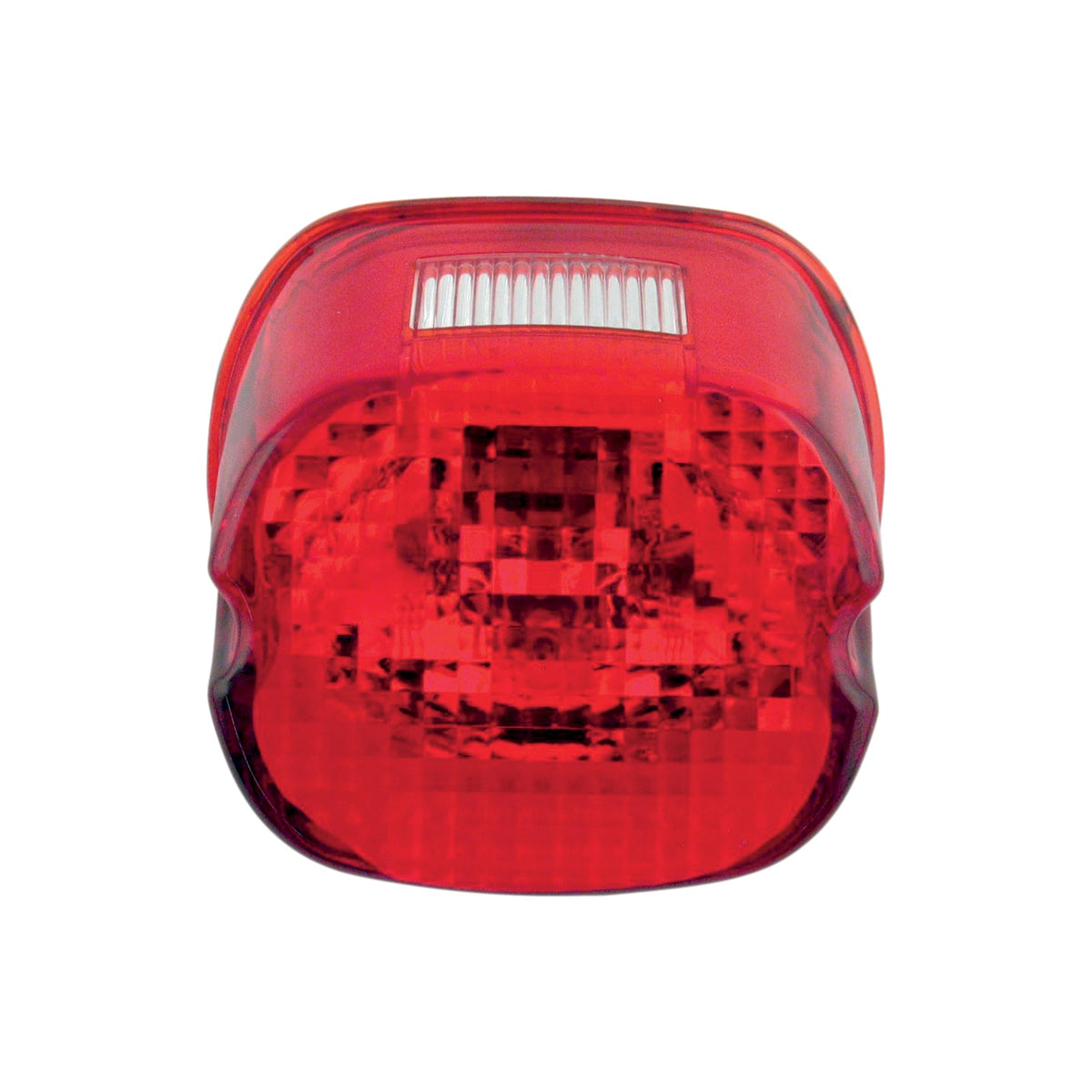 DRAG SPECIALTIES - LAYDOWN TAILLIGHT LENS - SMOKE