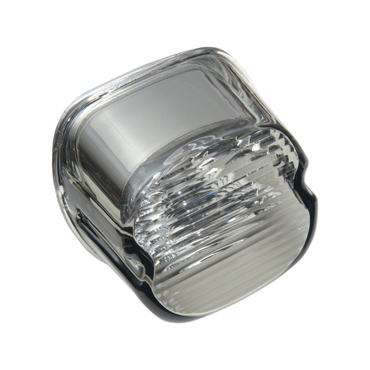 DRAG SPECIALTIES - LAYDOWN TAILLIGHT LENS - SMOKE