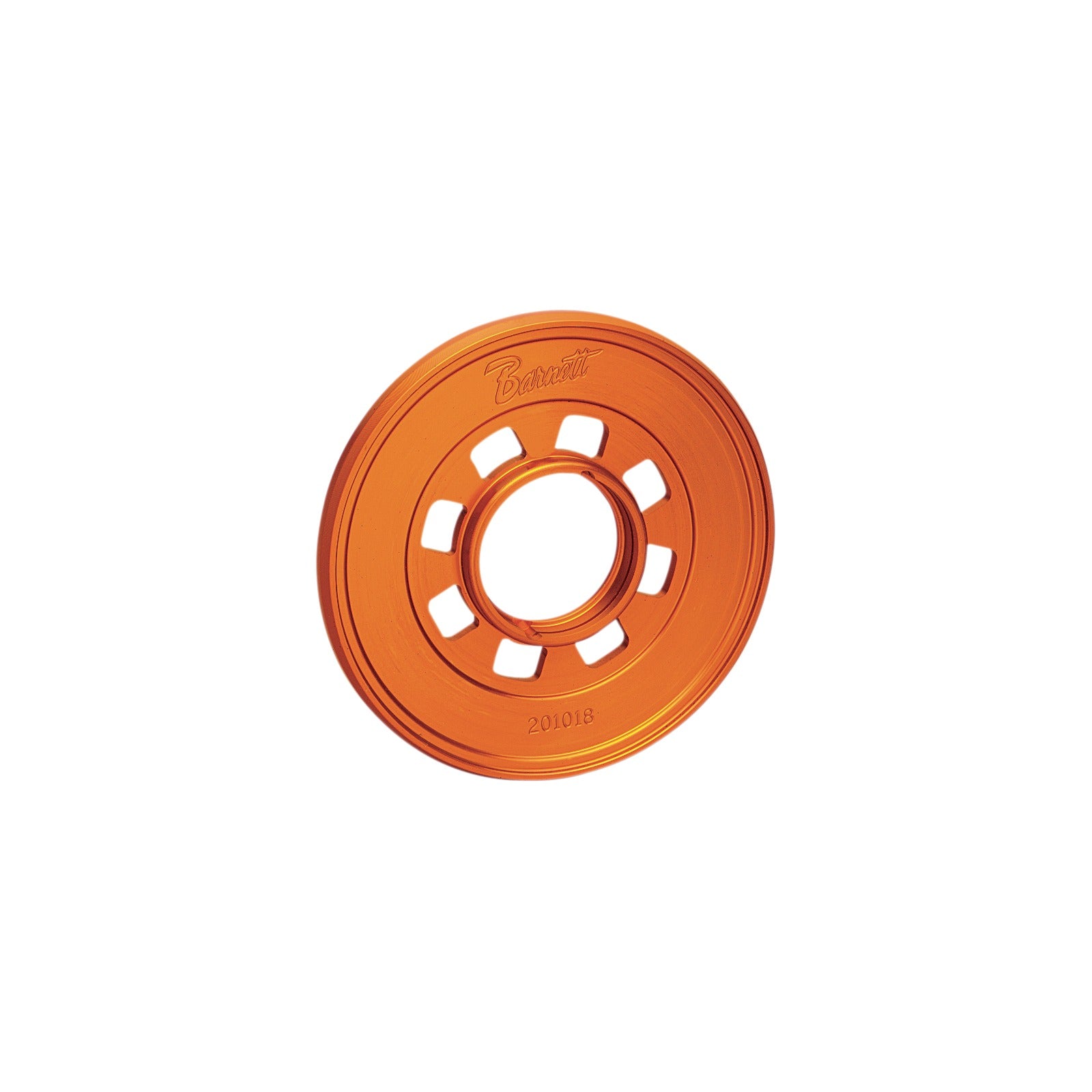 BARNETT - BILLET PRESSURE PLATE