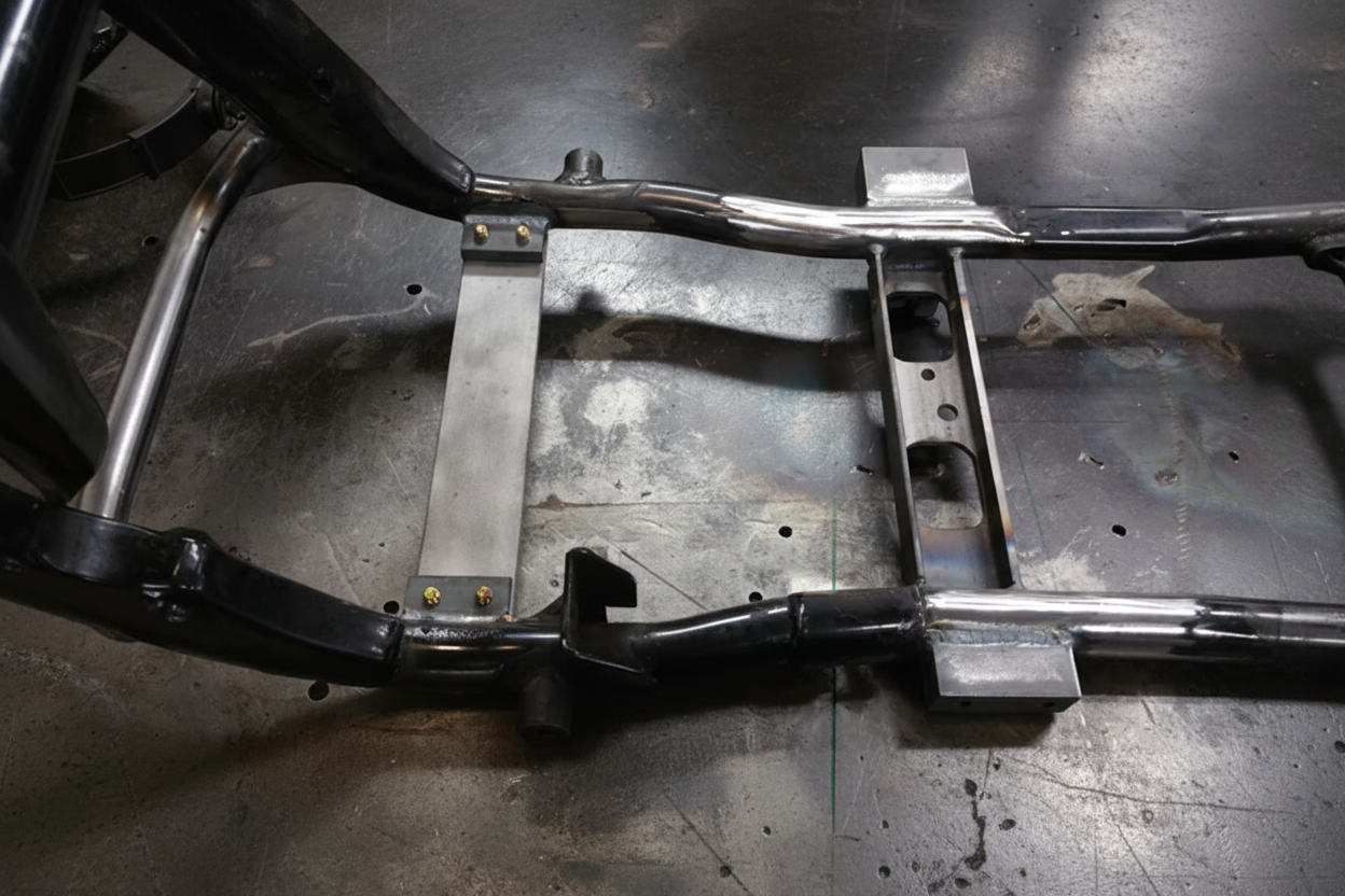 RAMJET RACING - TWIN CAM FXR CONVERSION KIT