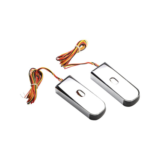 ALLOY ART - STRUT LIGHT - LED - AMBER '06-'17 FXD