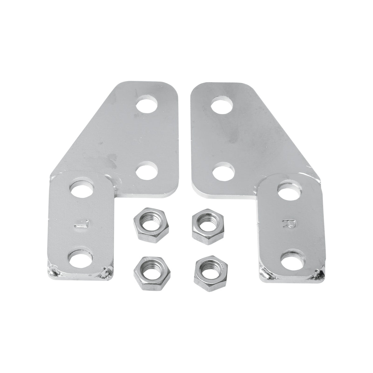 DRAG SPECIALTIES - LICENSE PLATE BAR ELIMINATOR - '99-'08 FLT/FLHT