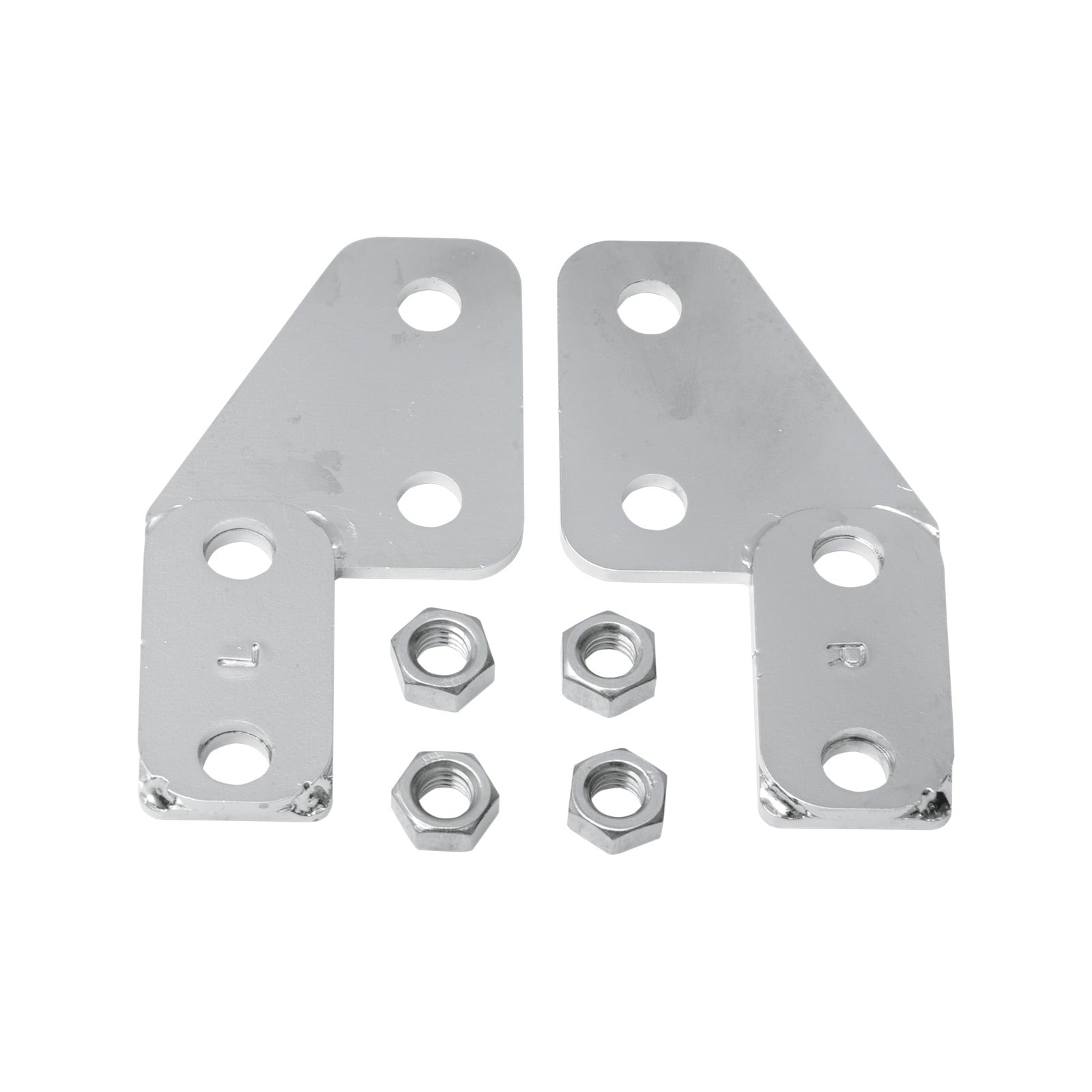 DRAG SPECIALTIES - LICENSE PLATE BAR ELIMINATOR - '99-'08 FLT/FLHT