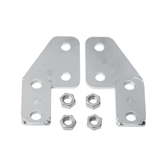 DRAG SPECIALTIES - LICENSE PLATE BAR ELIMINATOR - '99-'08 FLT/FLHT