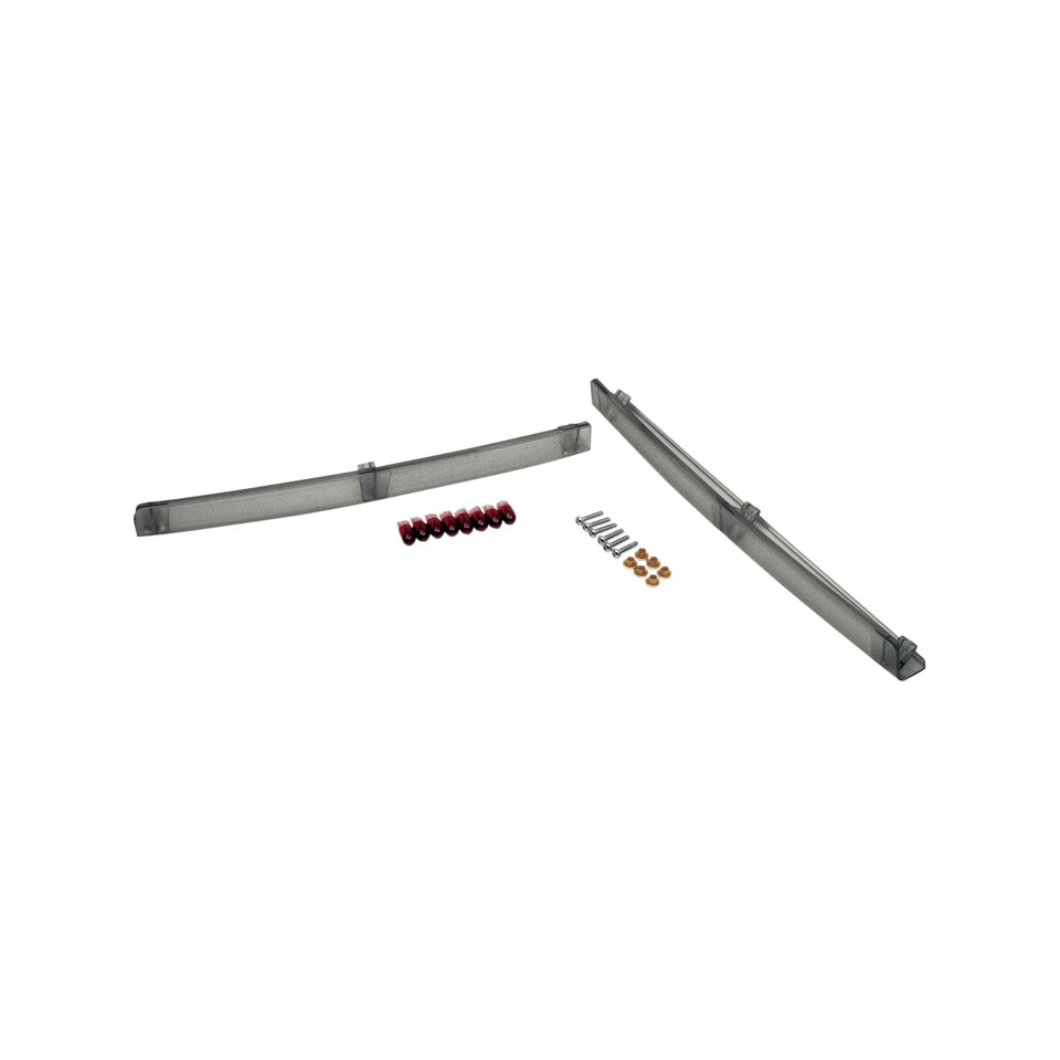DRAG SPECIALTIES - TOUR-PAK­(R) LENS KIT - SMOKE