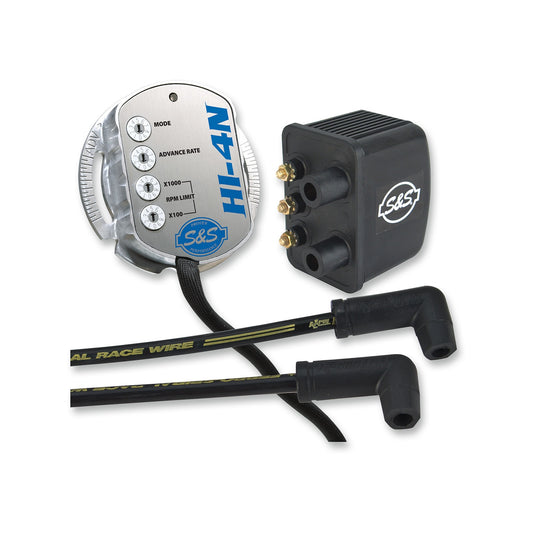 S&S CYCLE - HI-4N IGNITION MODULE KIT - HARLEY-DAVIDSON(R)