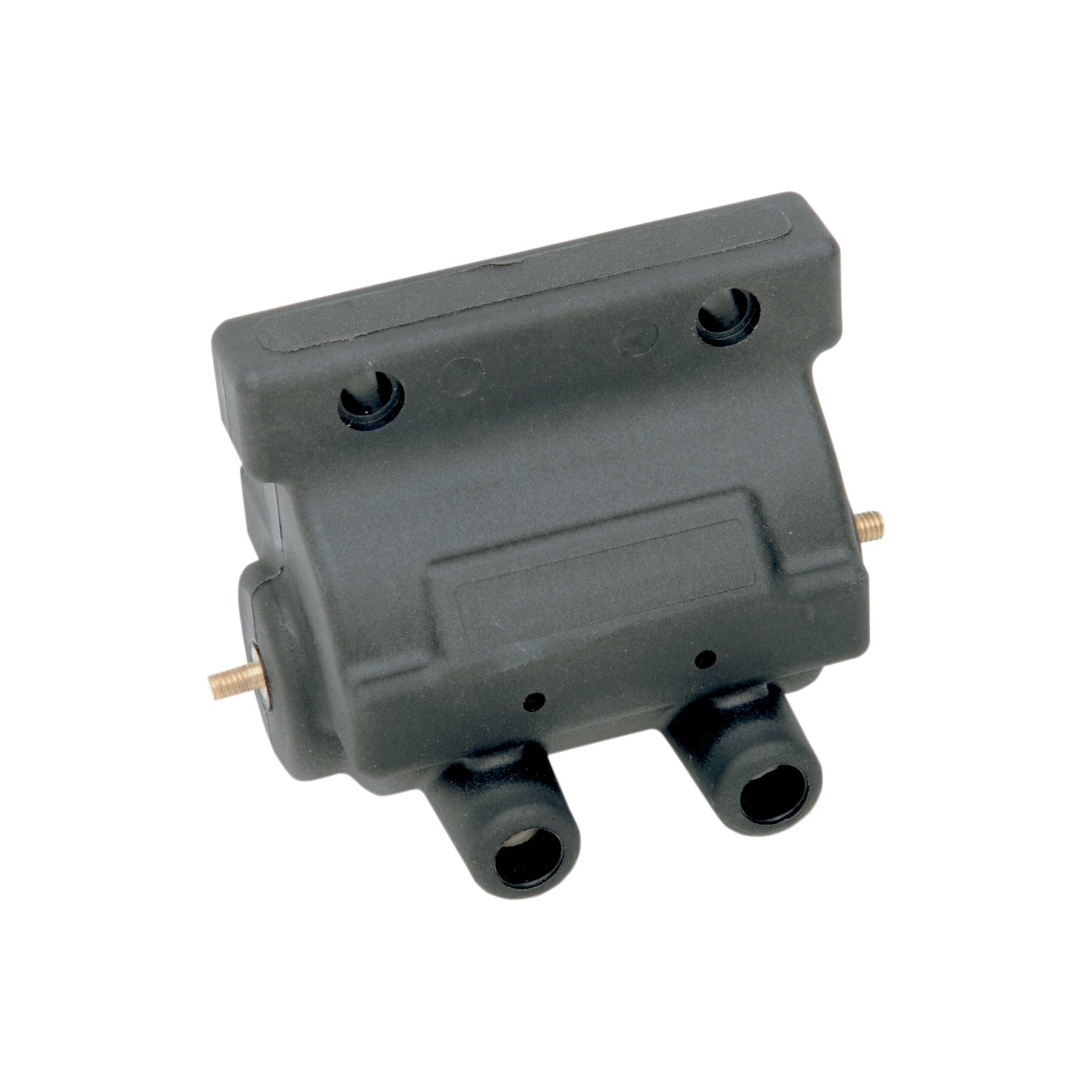 DRAG SPECIALTIES - IGNITION COIL - 4 OHM - BLACK