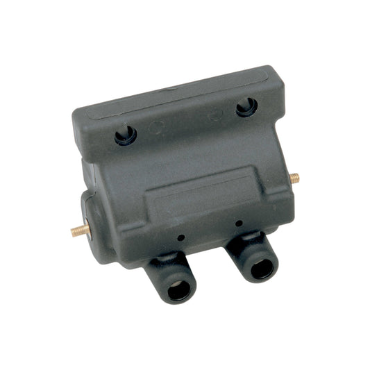 DRAG SPECIALTIES - IGNITION COIL - 4 OHM - BLACK