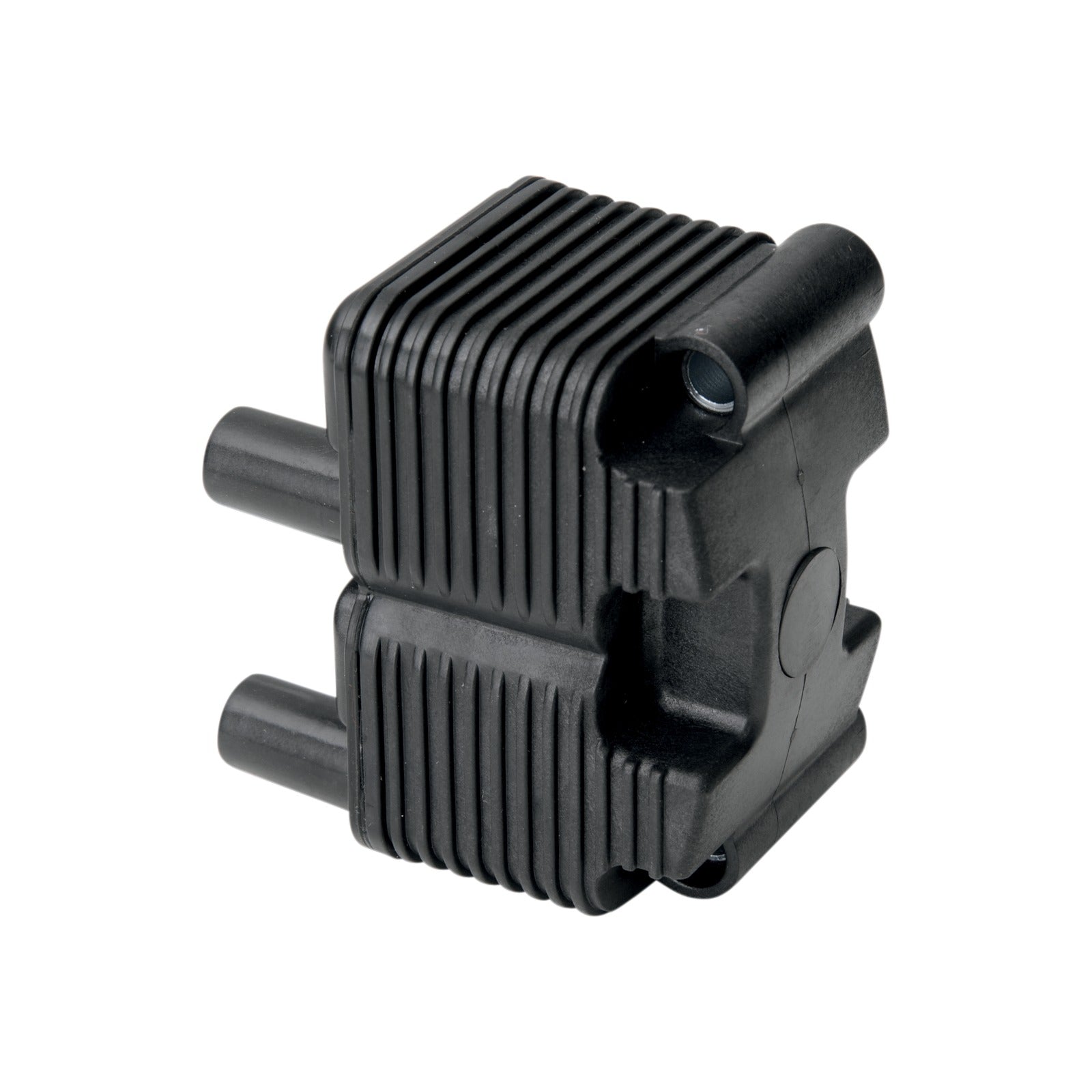 DRAG SPECIALTIES - SINGLE-FIRE IGNITION COIL - BLACK - HARLEY DAVIDSON