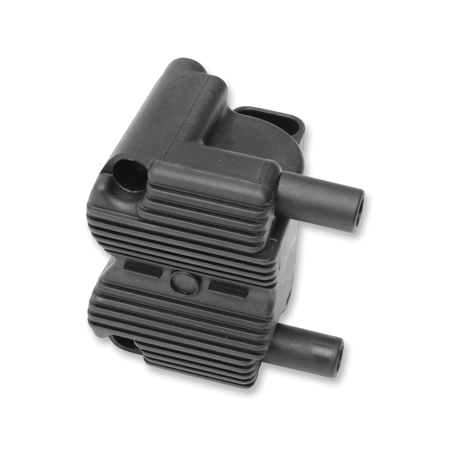DRAG SPECIALTIES - DUAL-FIRE IGNITION COIL - BLACK - HARLEY DAVIDSON